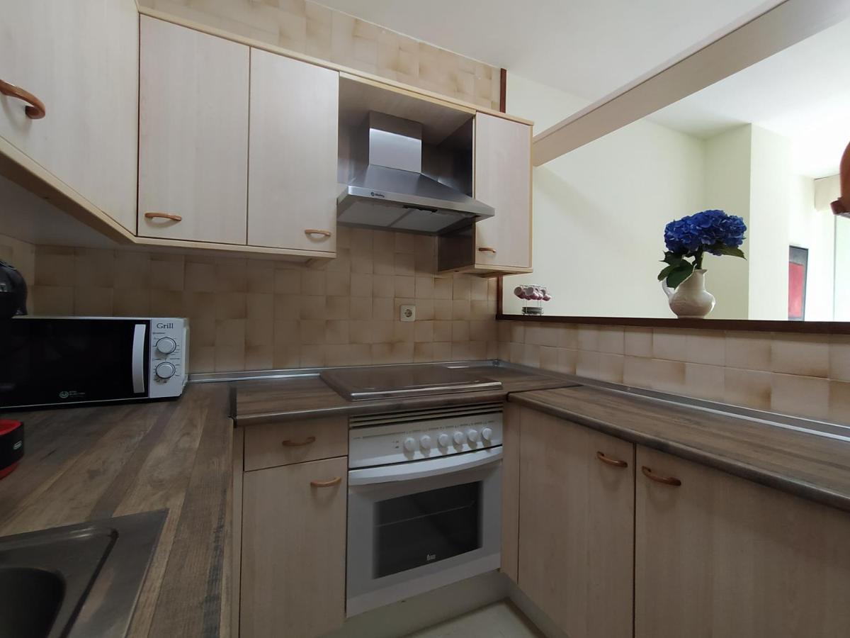 Bonito Apartamento En Pleno Centro Vut-Po-7494 Vigo Kültér fotó