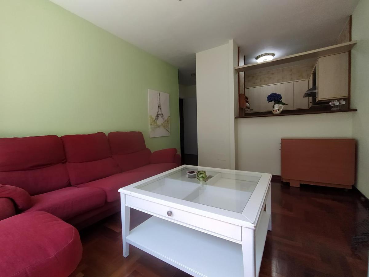 Bonito Apartamento En Pleno Centro Vut-Po-7494 Vigo Kültér fotó