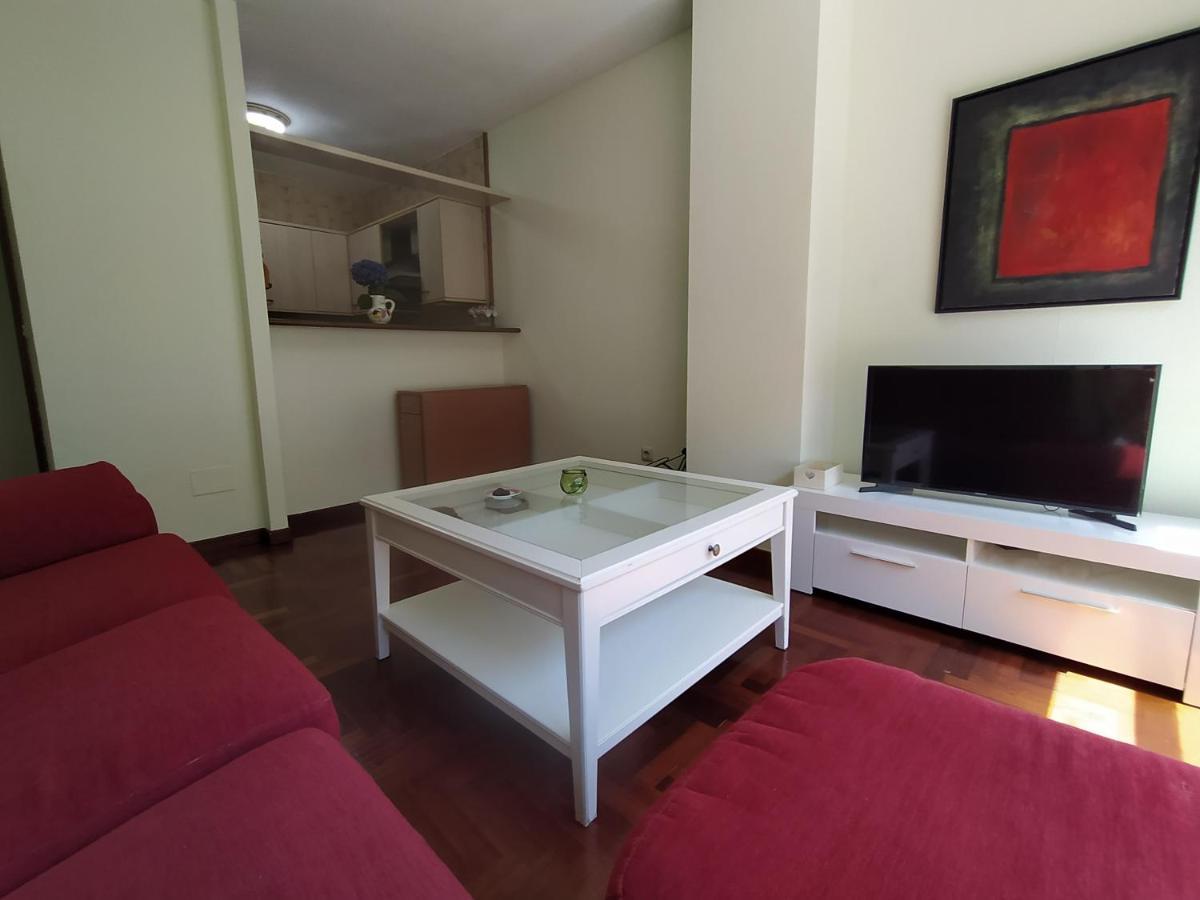 Bonito Apartamento En Pleno Centro Vut-Po-7494 Vigo Kültér fotó