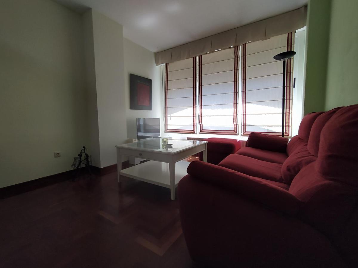 Bonito Apartamento En Pleno Centro Vut-Po-7494 Vigo Kültér fotó
