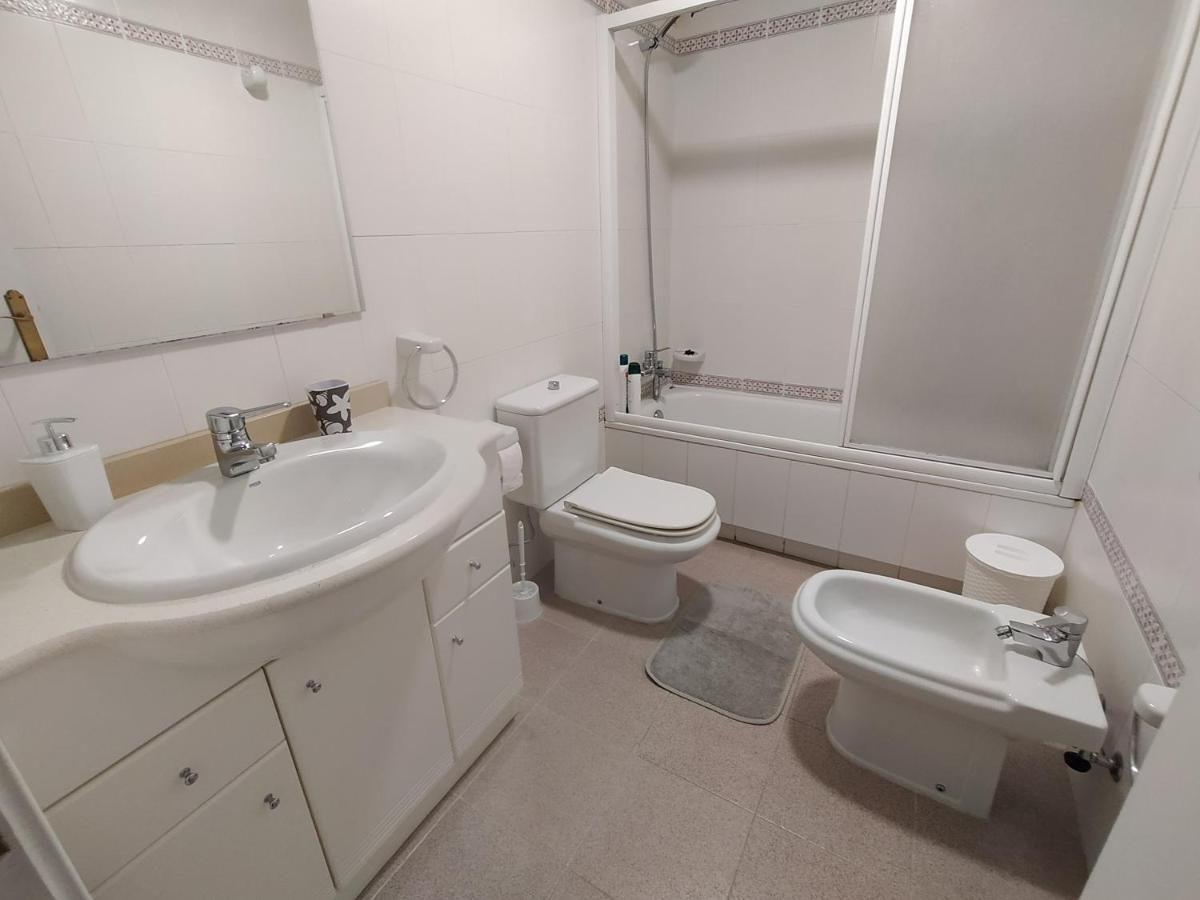 Bonito Apartamento En Pleno Centro Vut-Po-7494 Vigo Kültér fotó