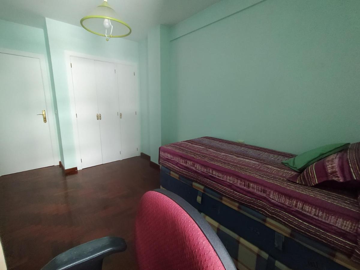 Bonito Apartamento En Pleno Centro Vut-Po-7494 Vigo Kültér fotó
