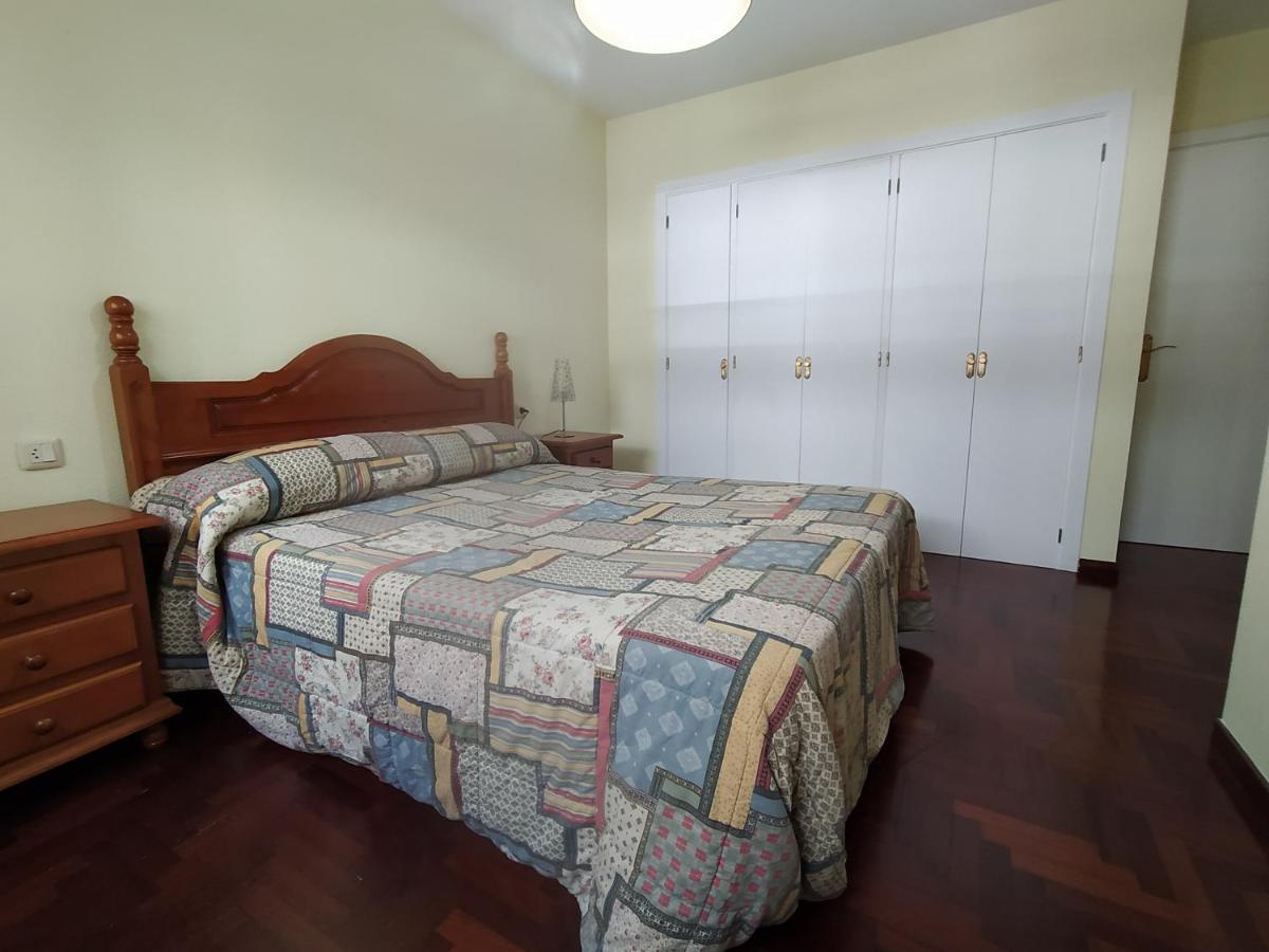 Bonito Apartamento En Pleno Centro Vut-Po-7494 Vigo Kültér fotó