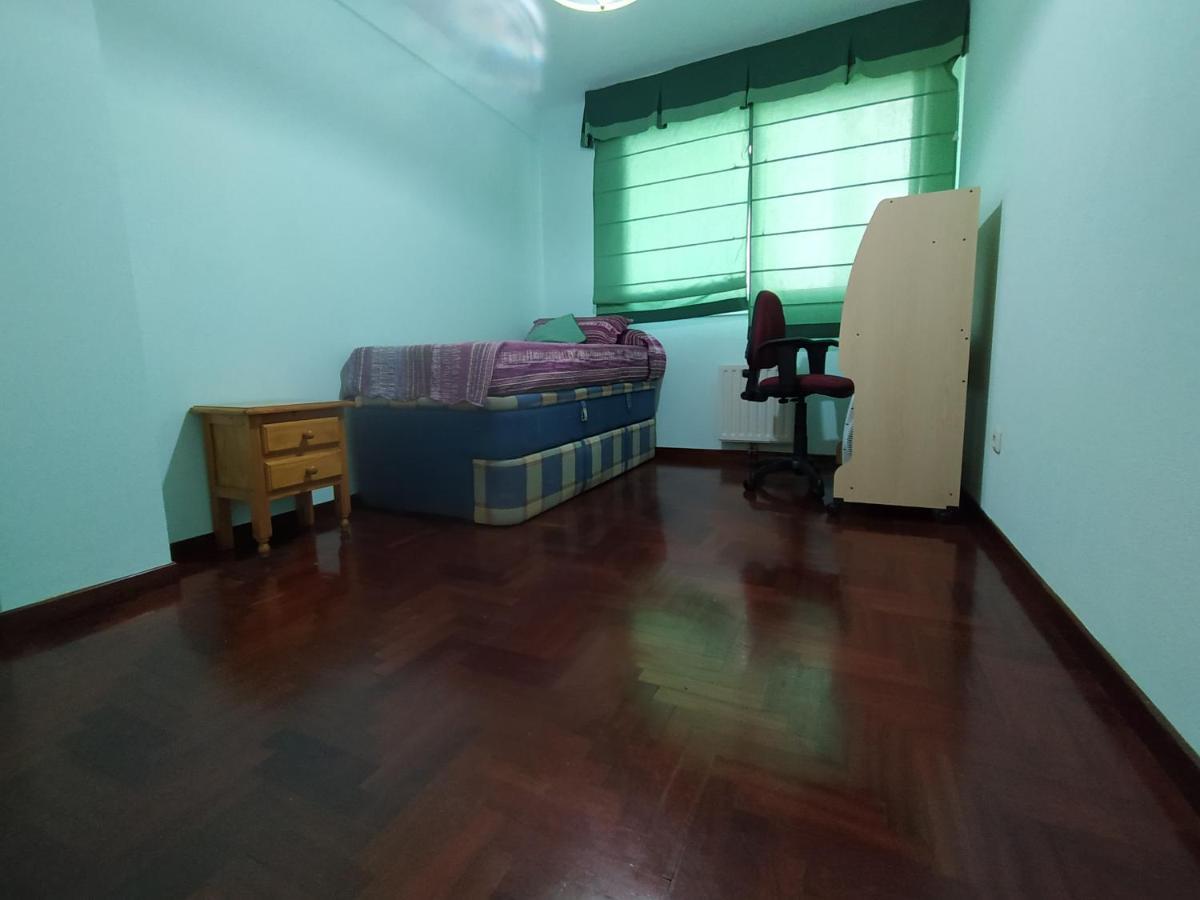 Bonito Apartamento En Pleno Centro Vut-Po-7494 Vigo Kültér fotó