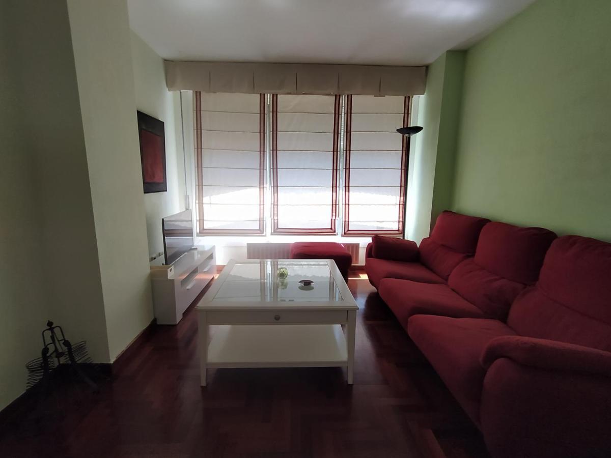 Bonito Apartamento En Pleno Centro Vut-Po-7494 Vigo Kültér fotó